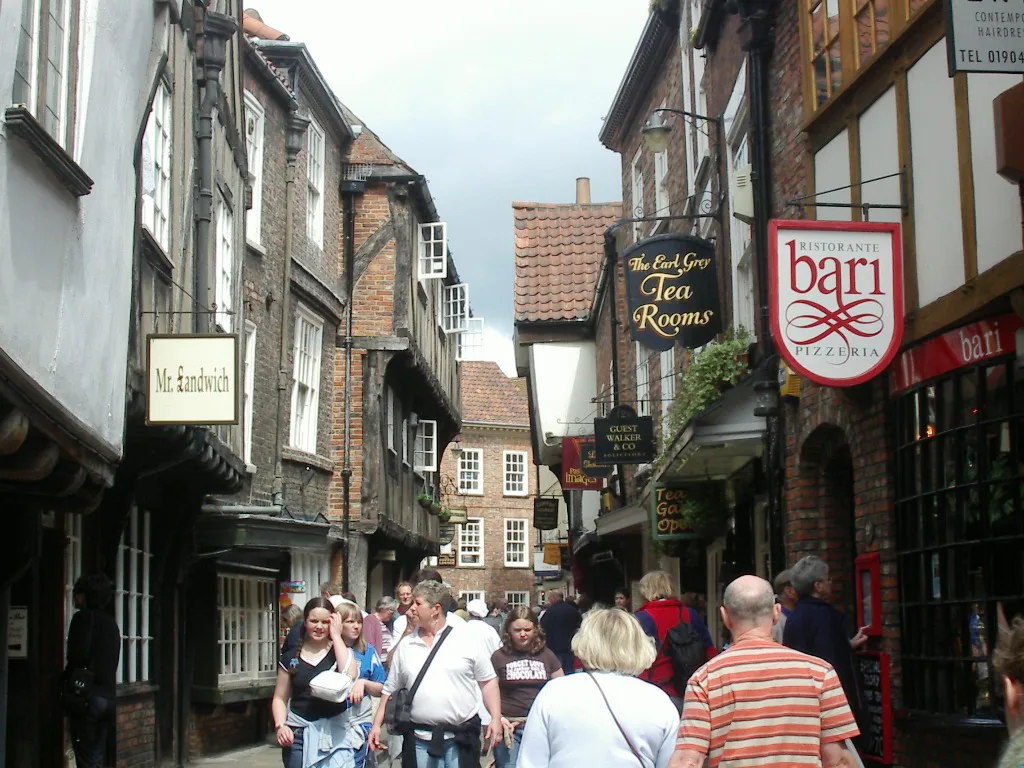 The Shambles York Guide: What to See on This Famous Street