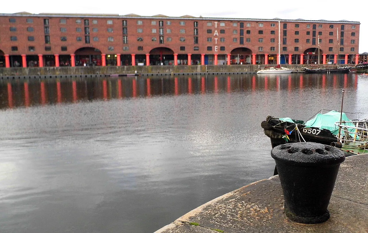 Albert Dock - Liverpool - geograph.org.uk