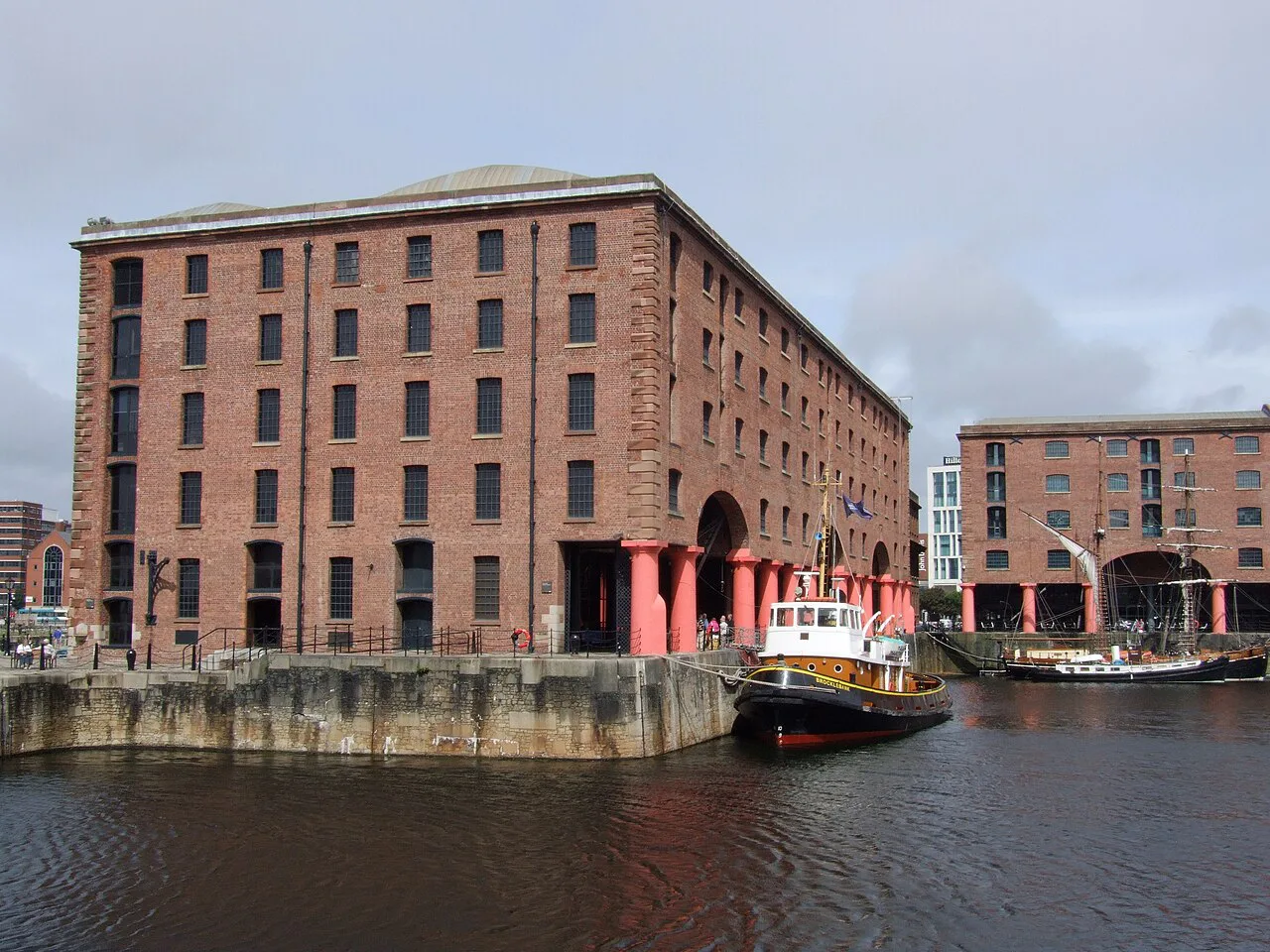 Albert Dock, Liverpool - geograph.org.uk