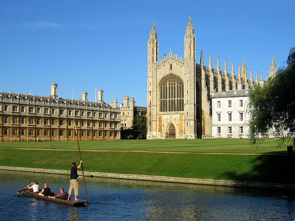 KingsCollegeChapelWest, Cambridge