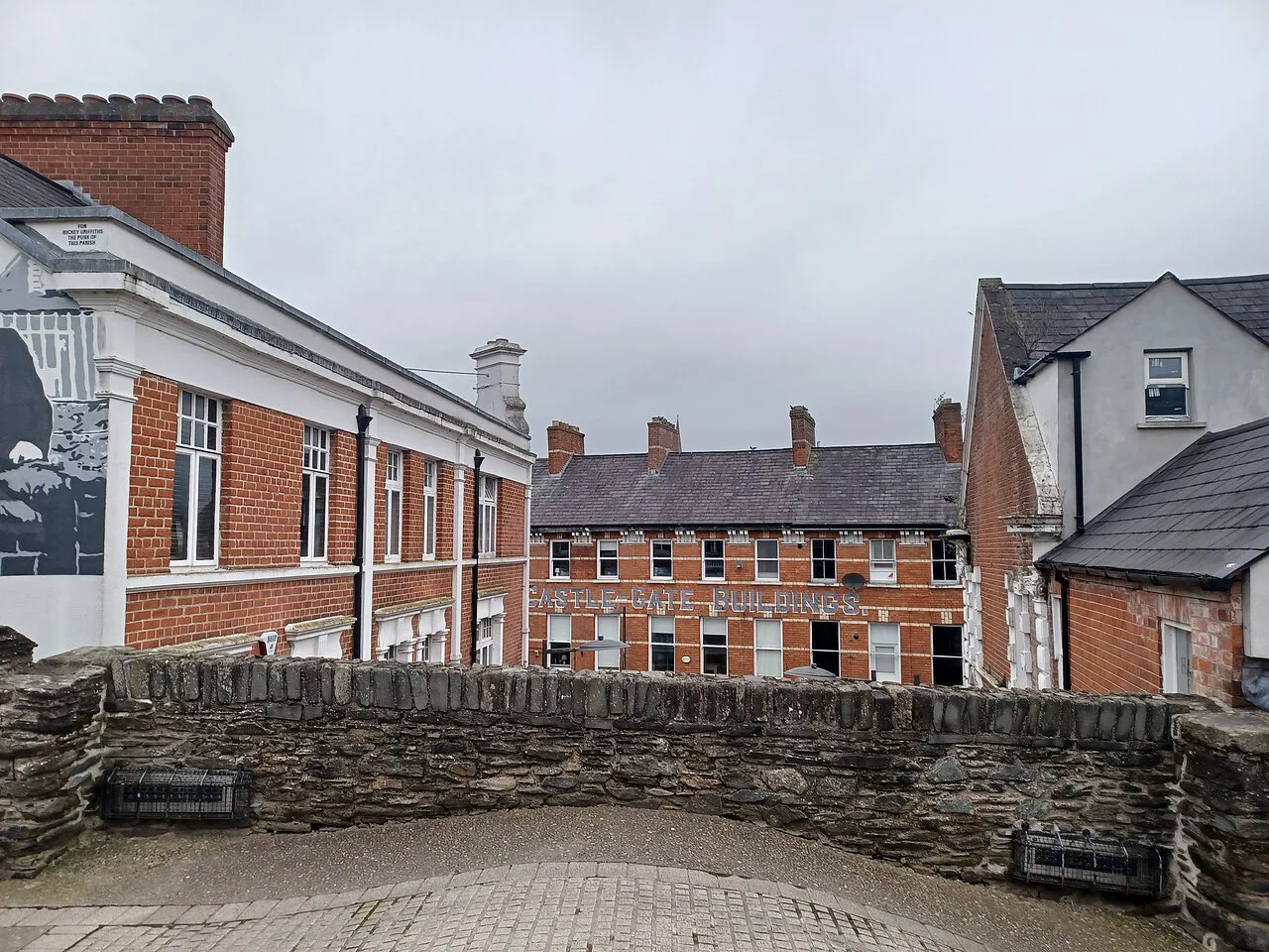 Derry City Walls
