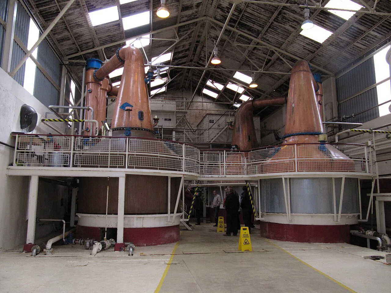 Ben Nevis distillery, Fort William