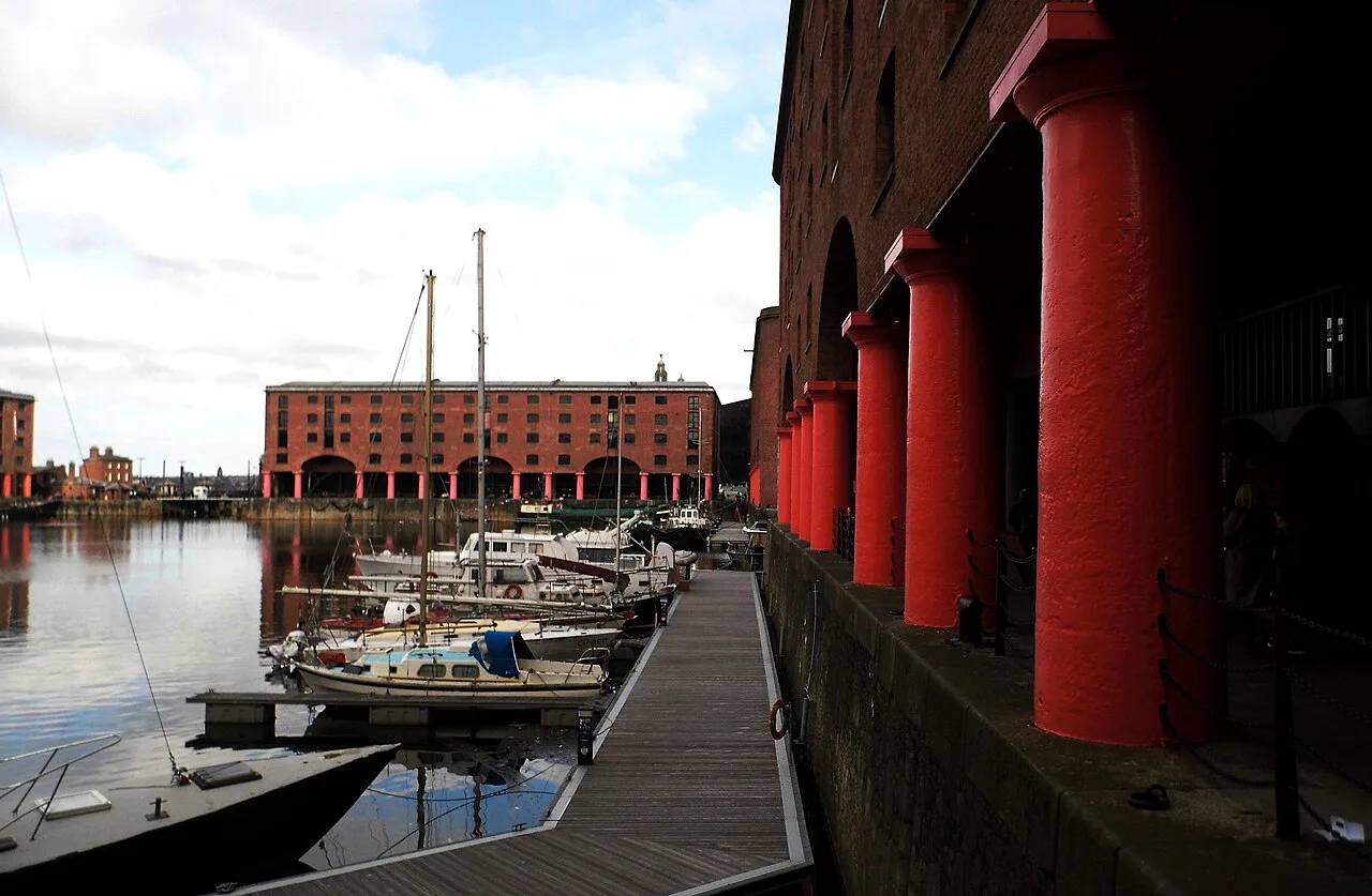 Albert Dock - Liverpool - geograph.org.uk