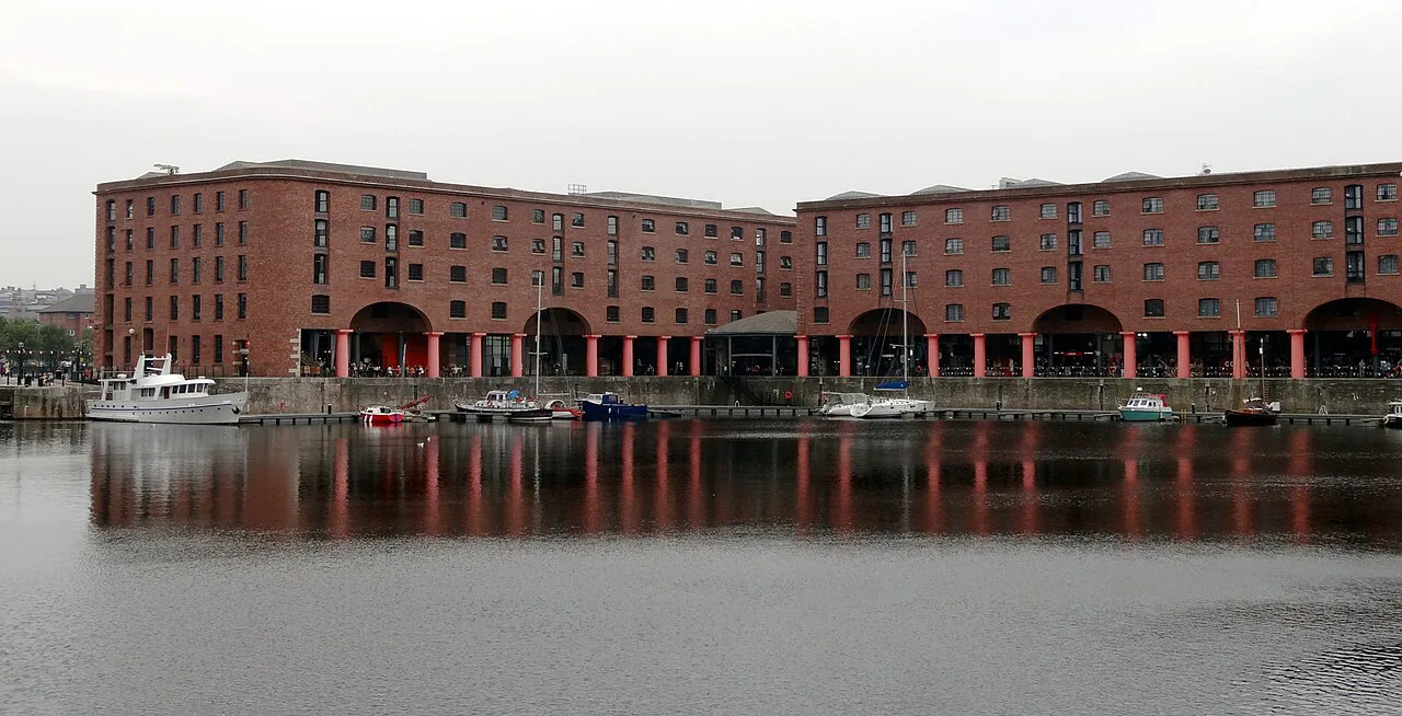 Albert Dock, Liverpool - geograph.org.uk