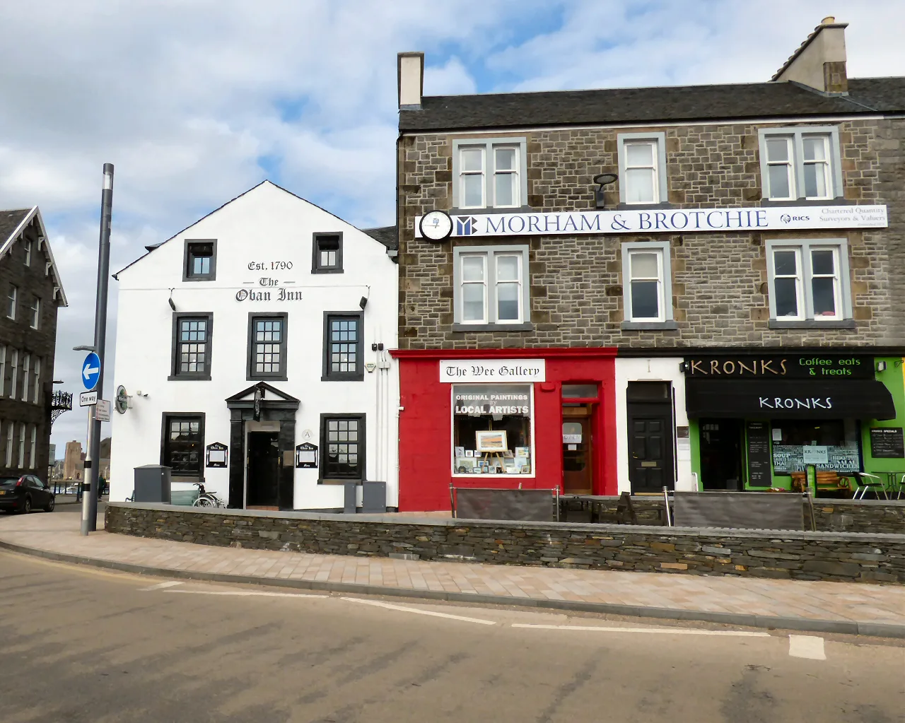 Oban Inn - geograph.org.uk