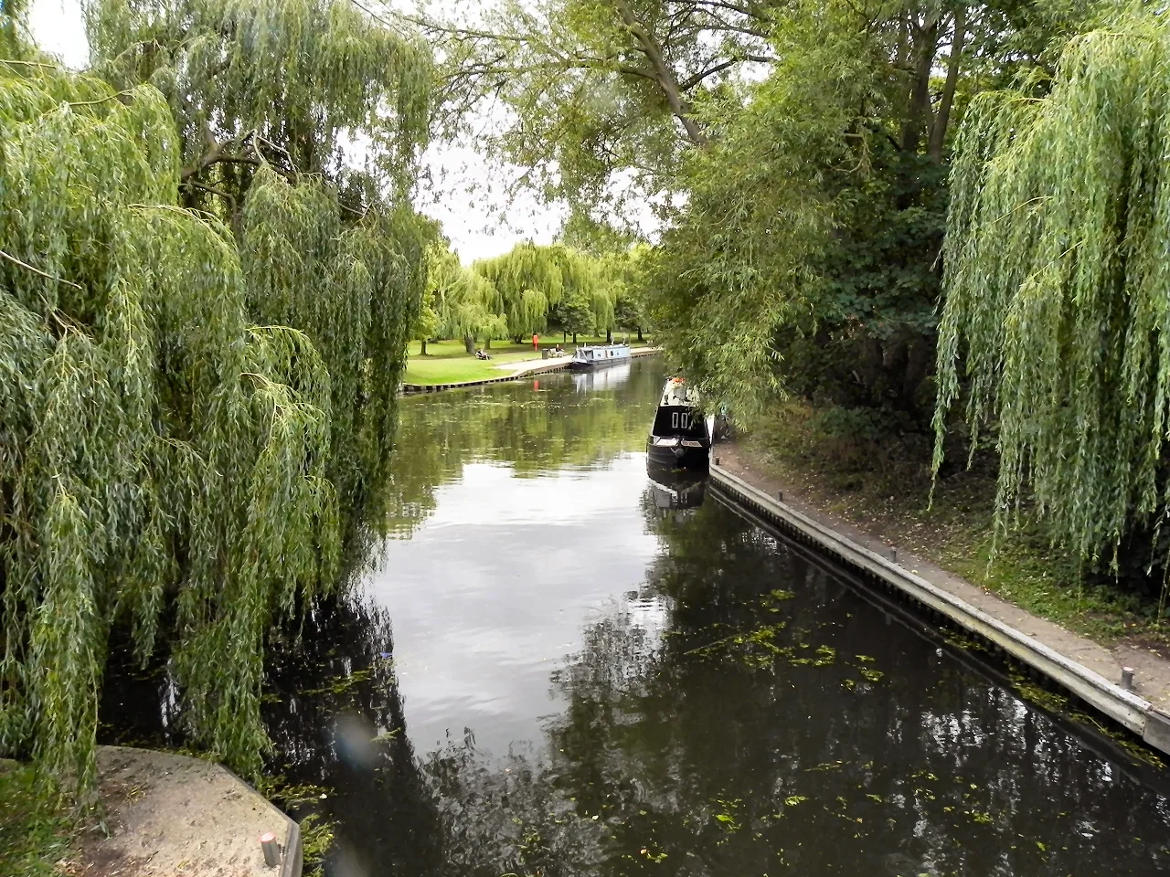 River Avon, Stratford-Upon-Avon - geograph.org.uk