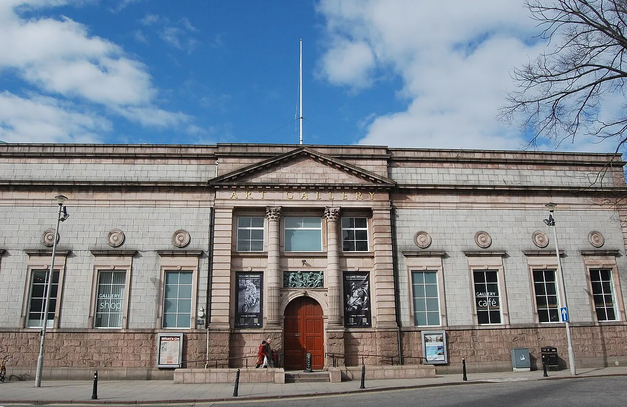 Aberdeen Art Gallery (geograph )
