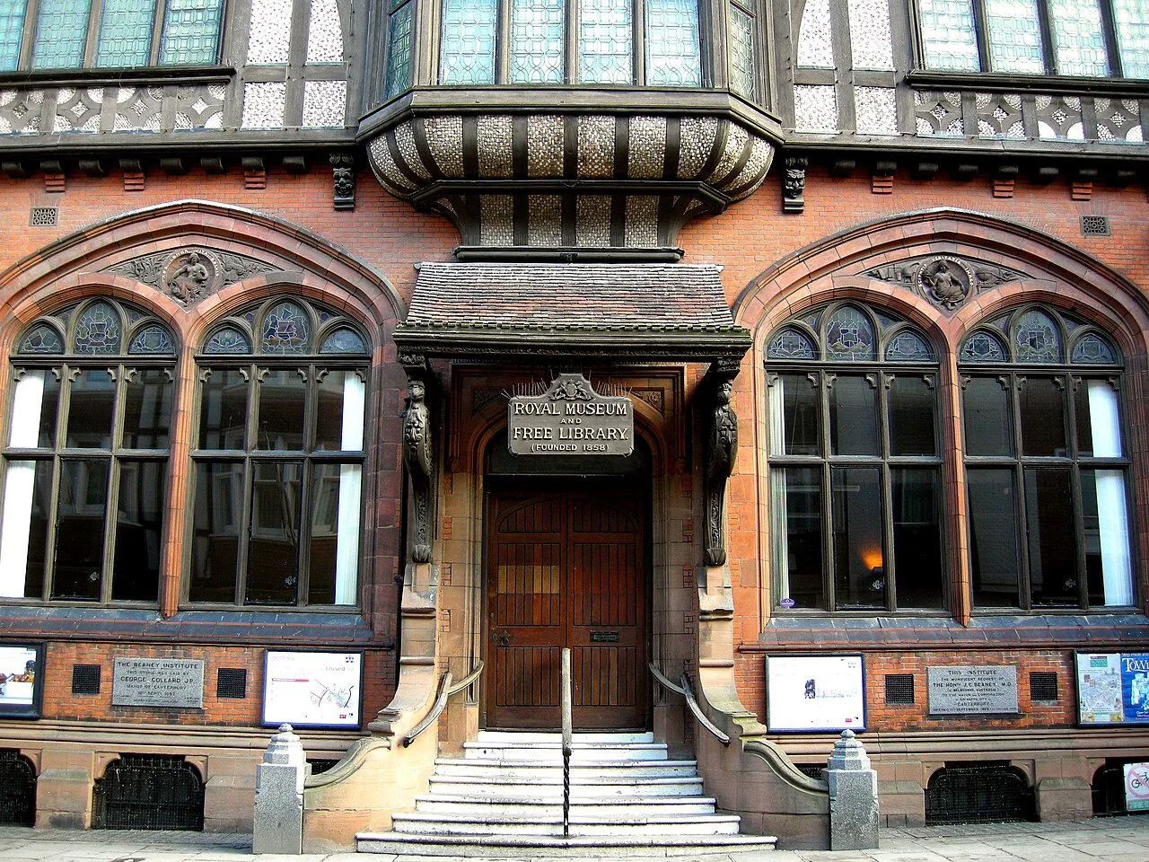 Beaney Institute, Canterbury