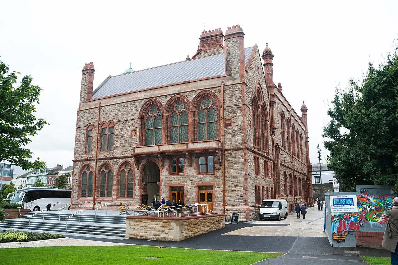 Derry Guildhall N