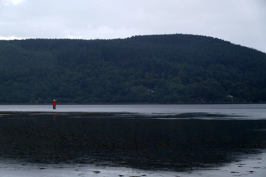 The Longman beacon, Inverness - geograph.org.uk