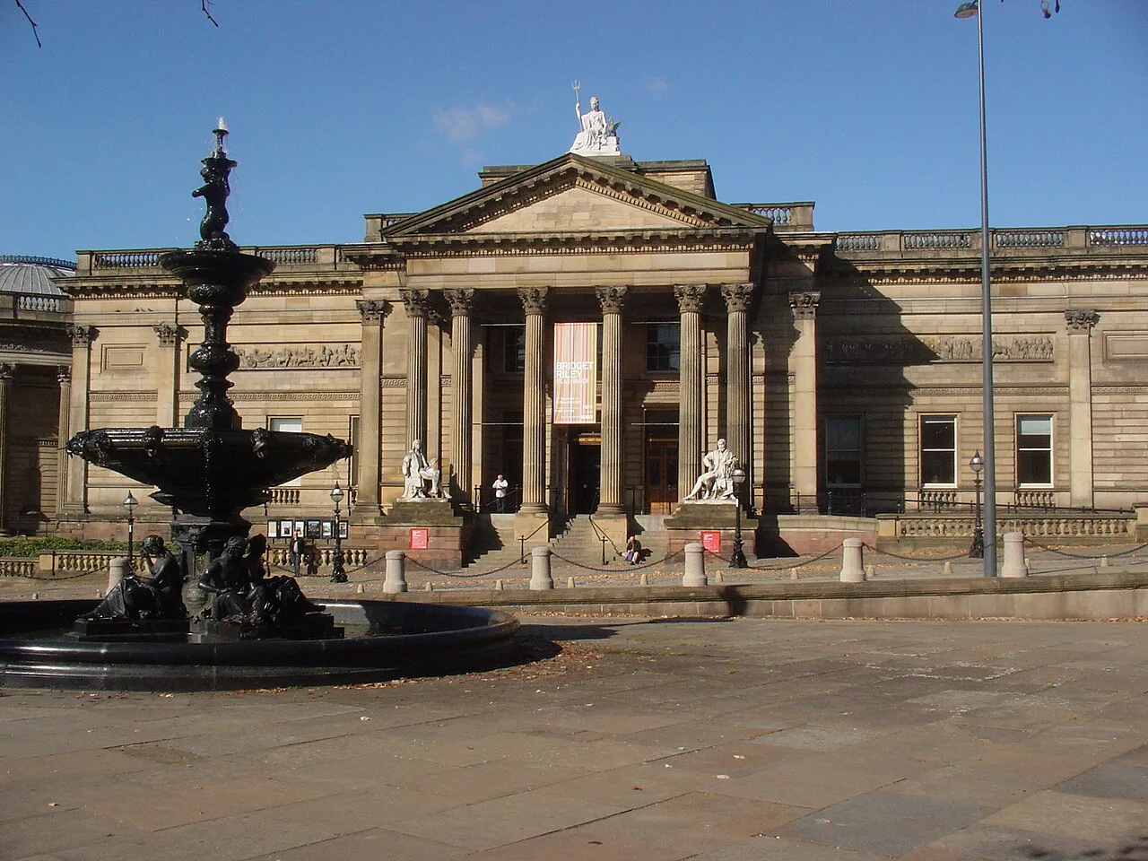 Walker Art Gallery, Liverpool