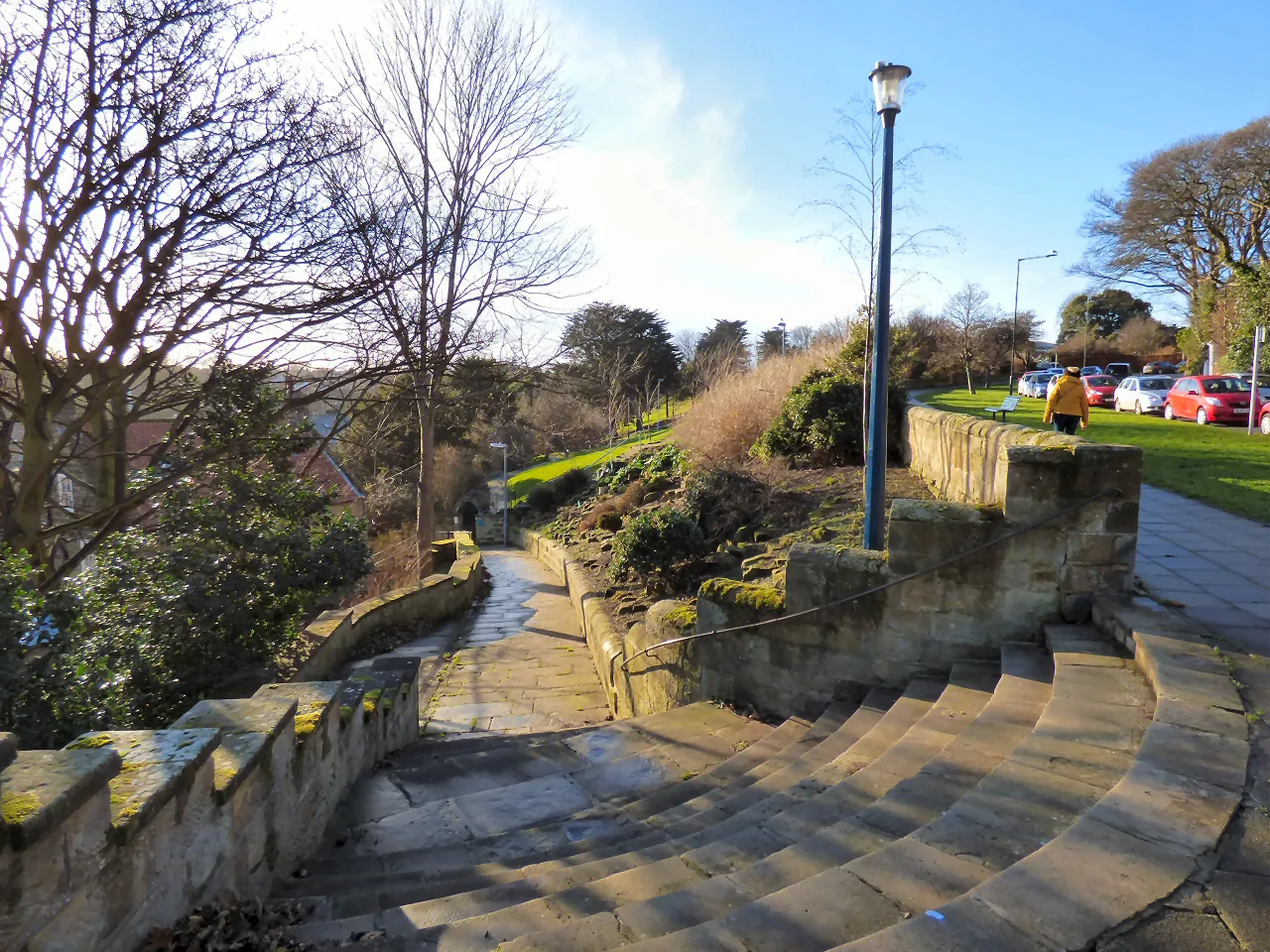 Pannett Park - geograph.org.uk, Whitby