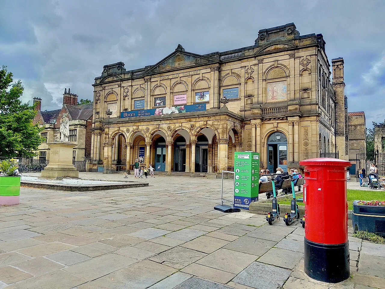 York Art Gallery (geograph )