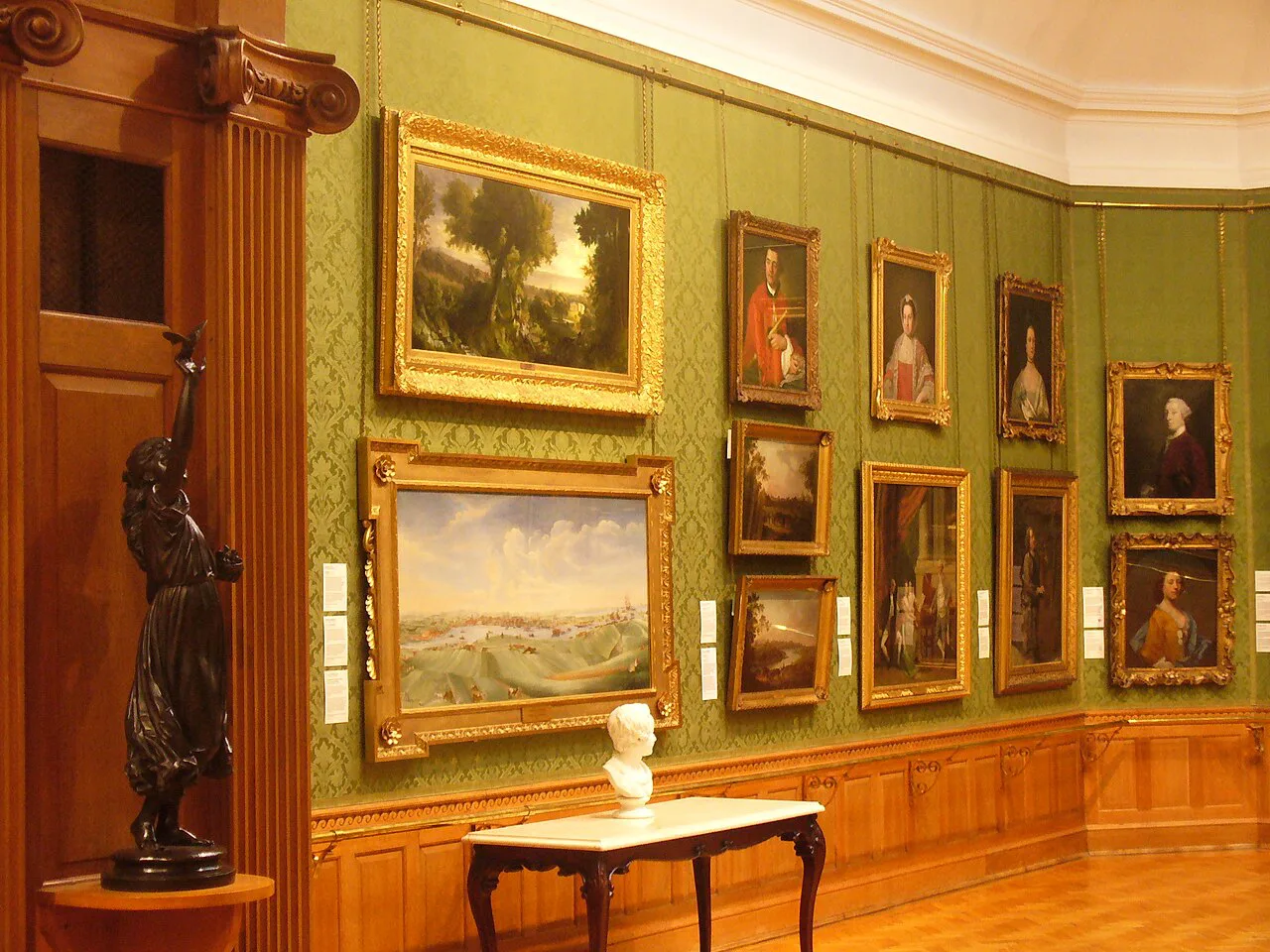 Aberdeen Art Gallery - geograph.org.uk