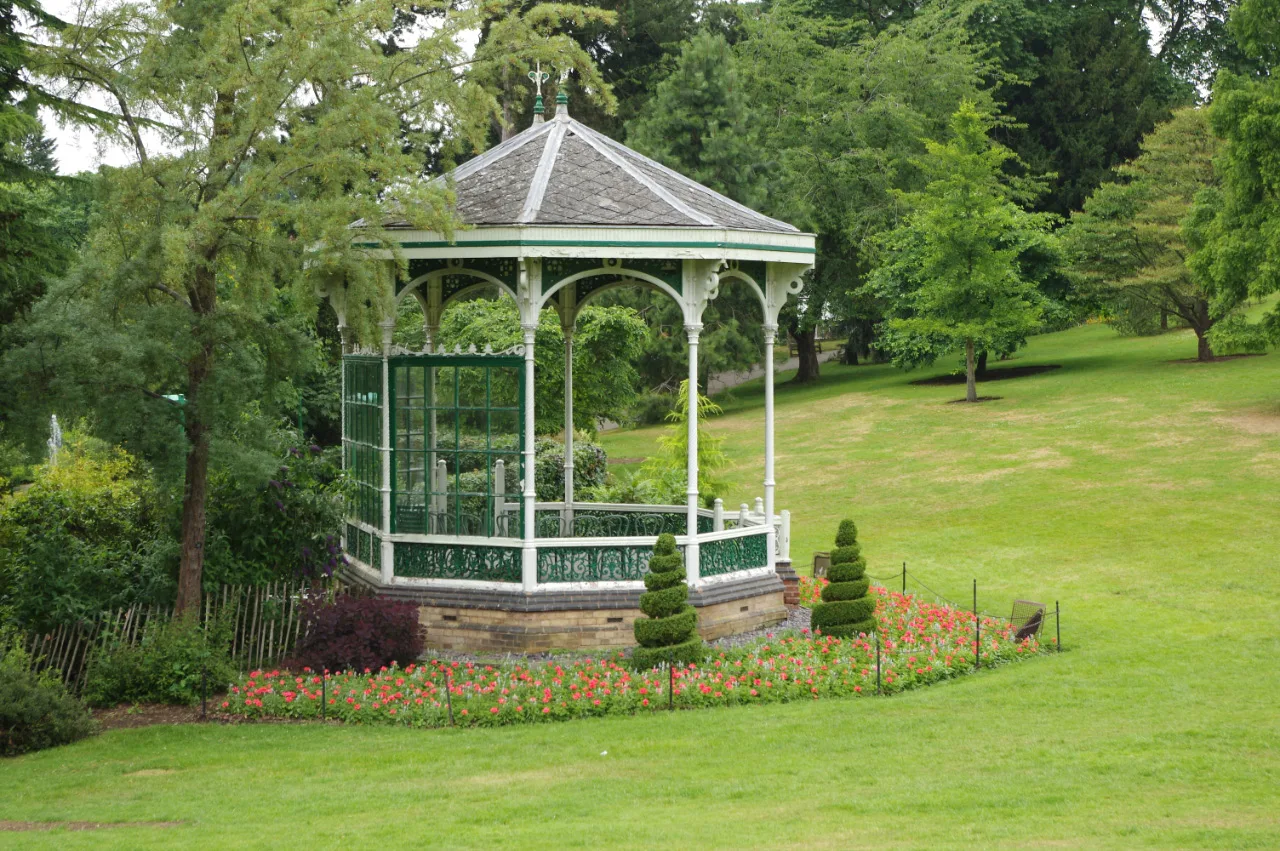 Birmingham Botanical Gardens - geograph.org.uk