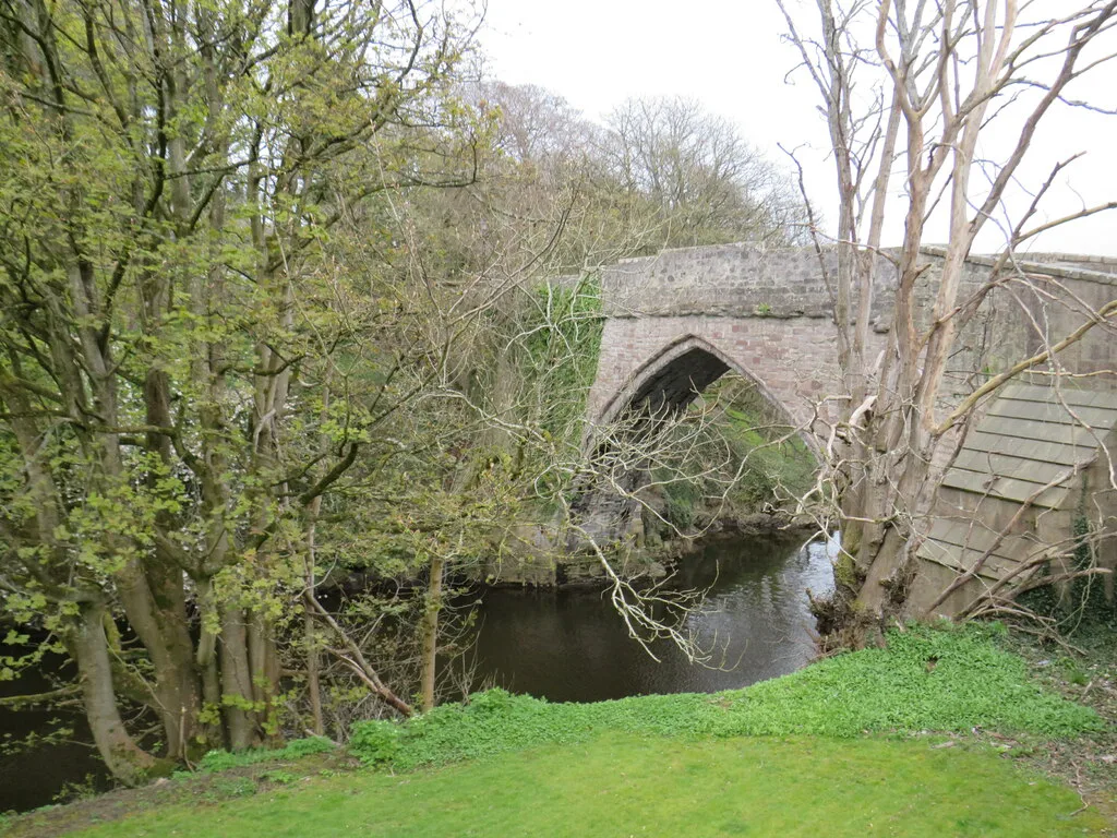 Brig o' Balgownie, Old Aberdeen - geograph.org.uk