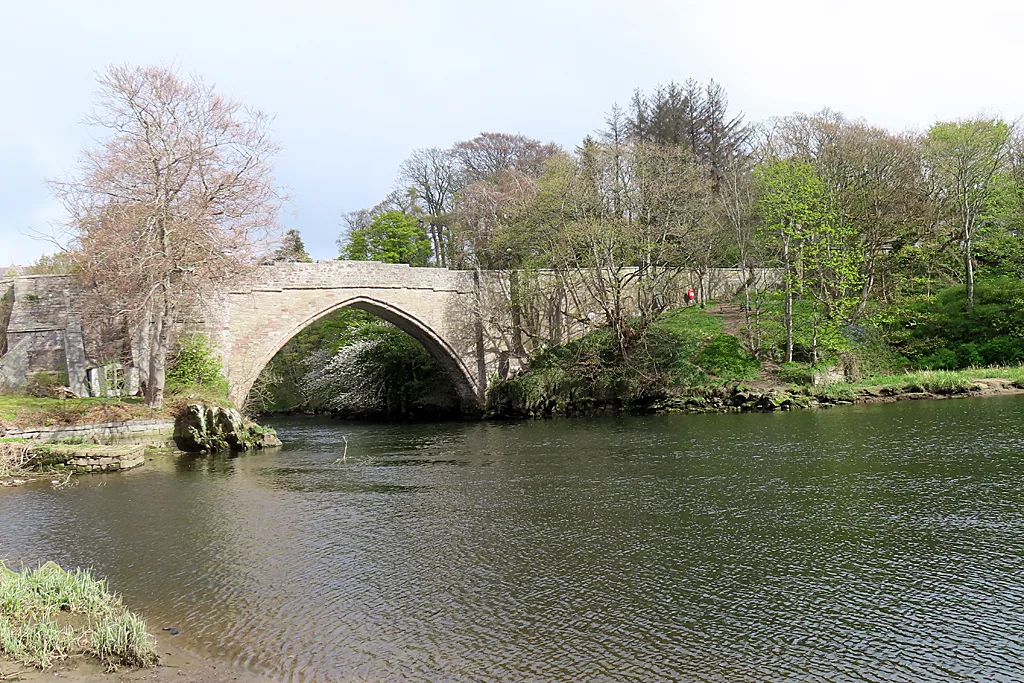 Brig o' Balgownie - geograph.org.uk, Aberdeen