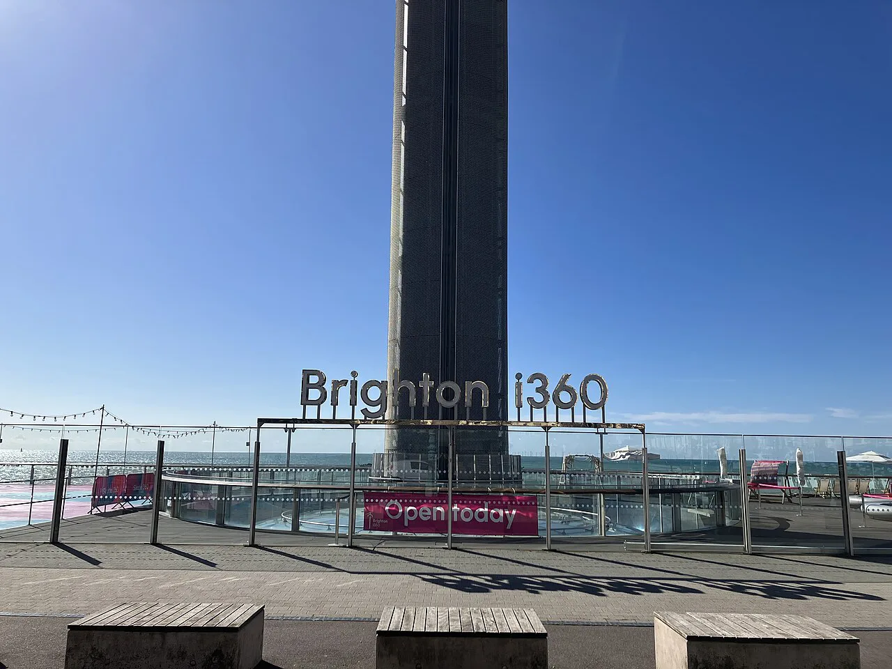 Brighton , September