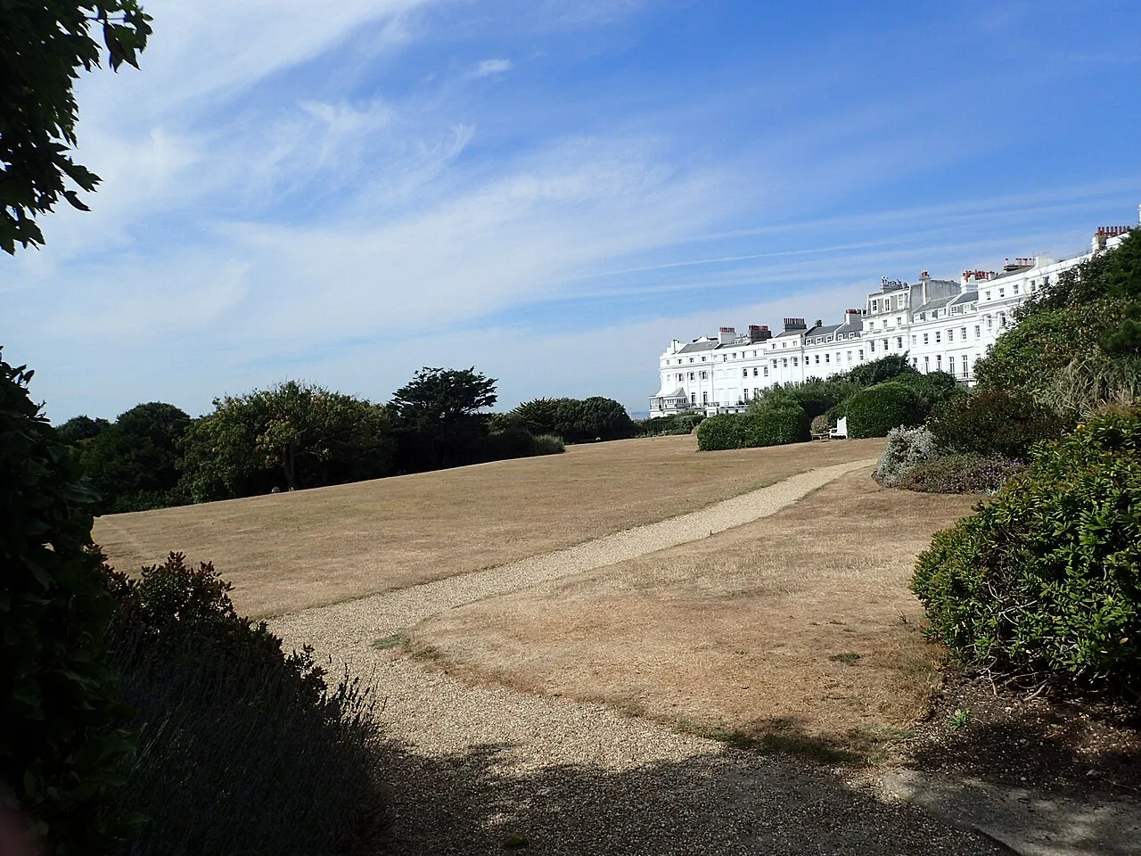 Sussex Square, Brighton - geograph.org.uk