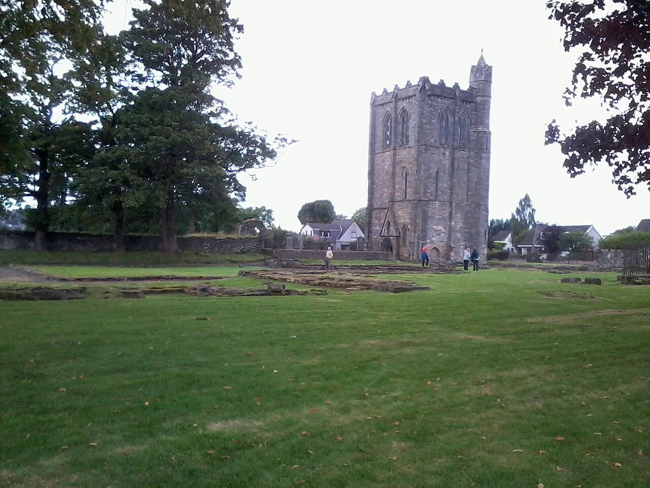 Cambuskenneth Abbey, Stirling