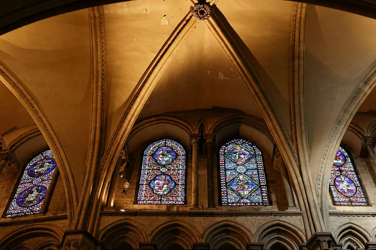 Canterbury Cathedral - geograph.org.uk