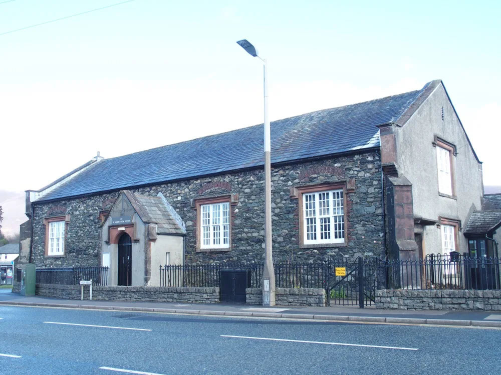Crosthwaite Sunday School Keswick