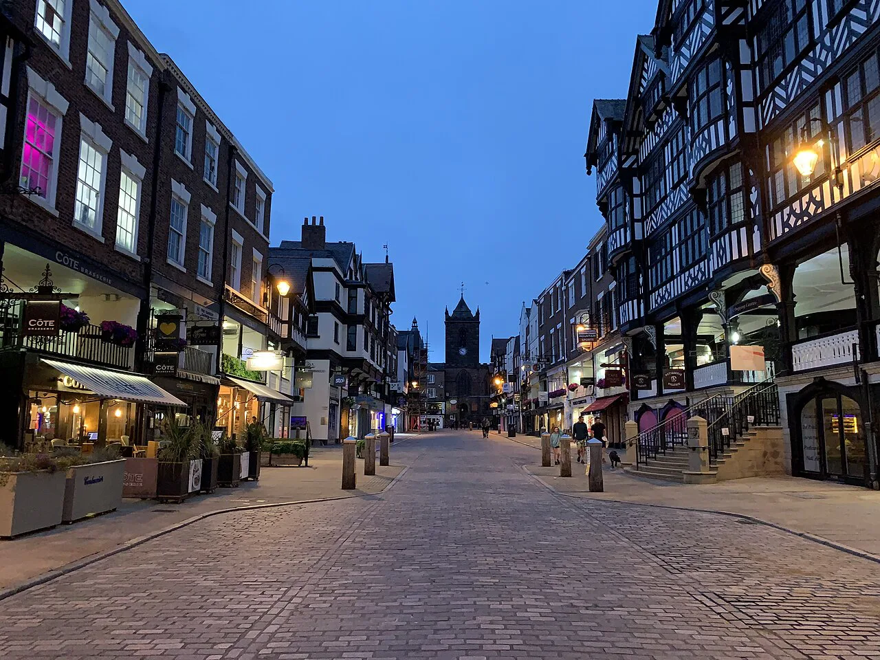 Chester, United Kingdom