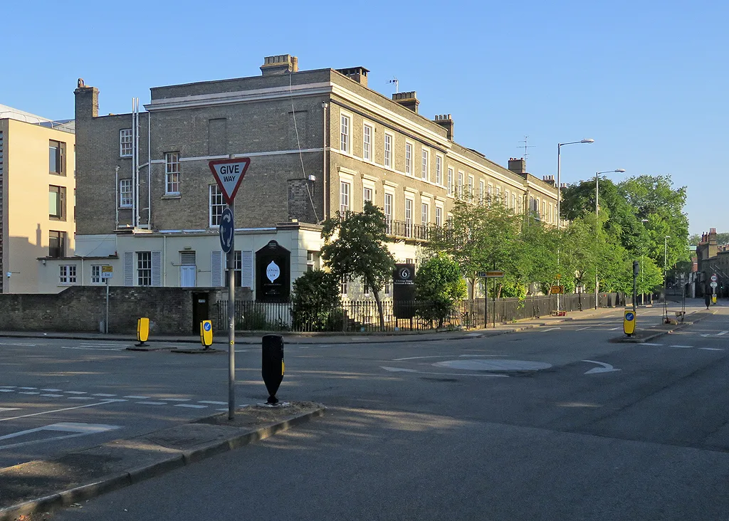 The Royal Cambridge Hotel - geograph.org.uk