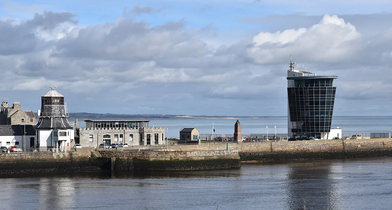Aberdeen Harbour Control Centres
