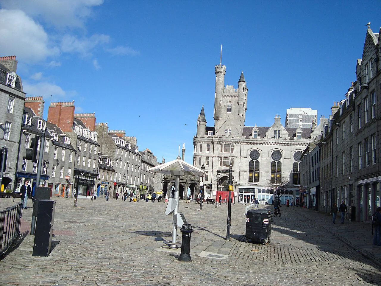 Aberdeen, United Kingdom