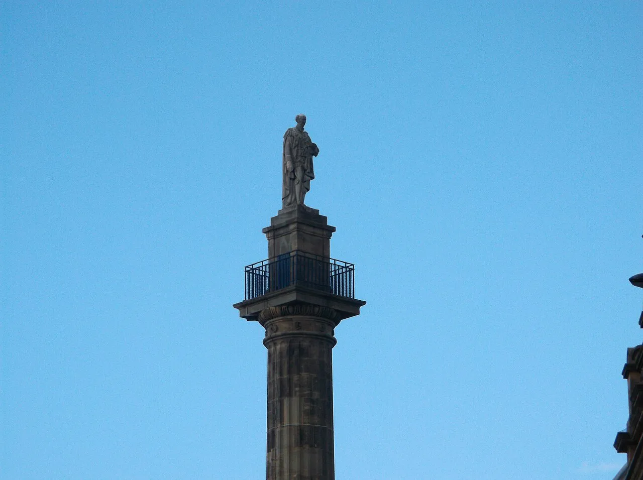 Earl Grey Monument, Newcastle
