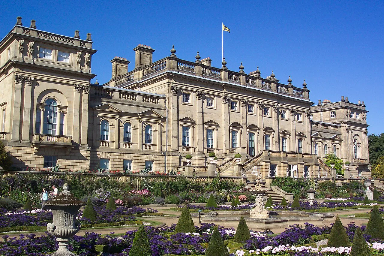 Harewood House Sep, Leeds