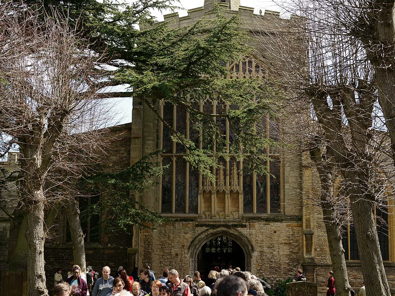 Holy Trinity Church, Stratford-Upon-Avon - geograph.org.uk