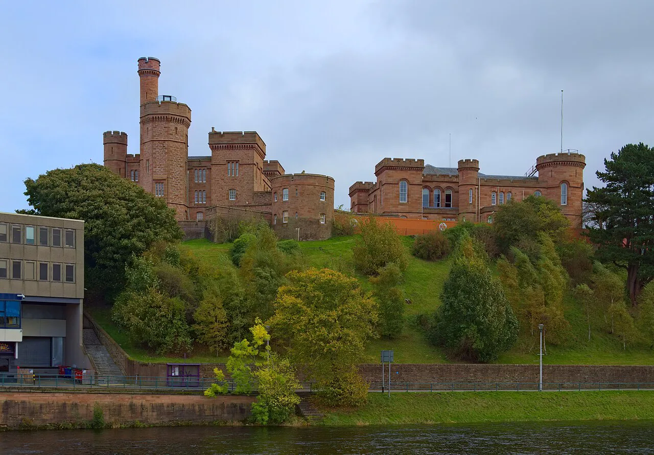 Inverness Castle