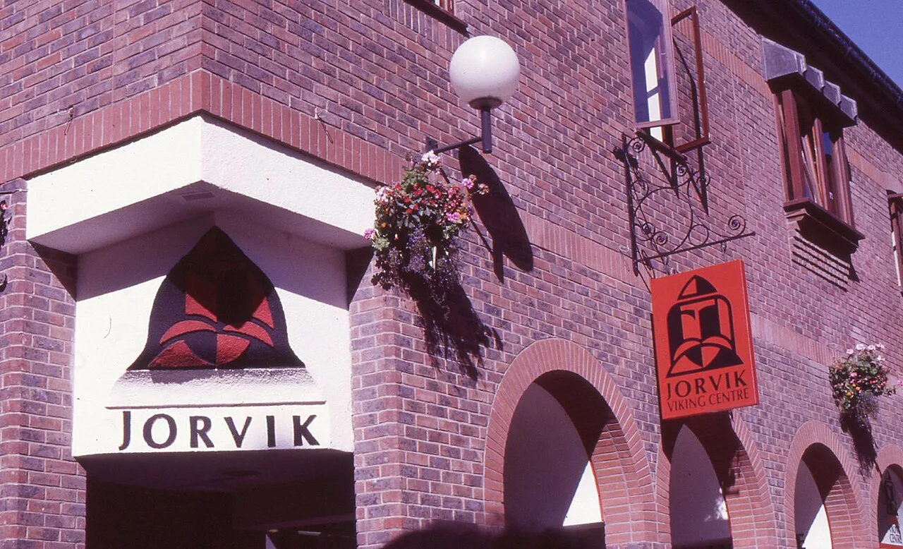 Jorvik Viking Centre - geograph.org.uk, York