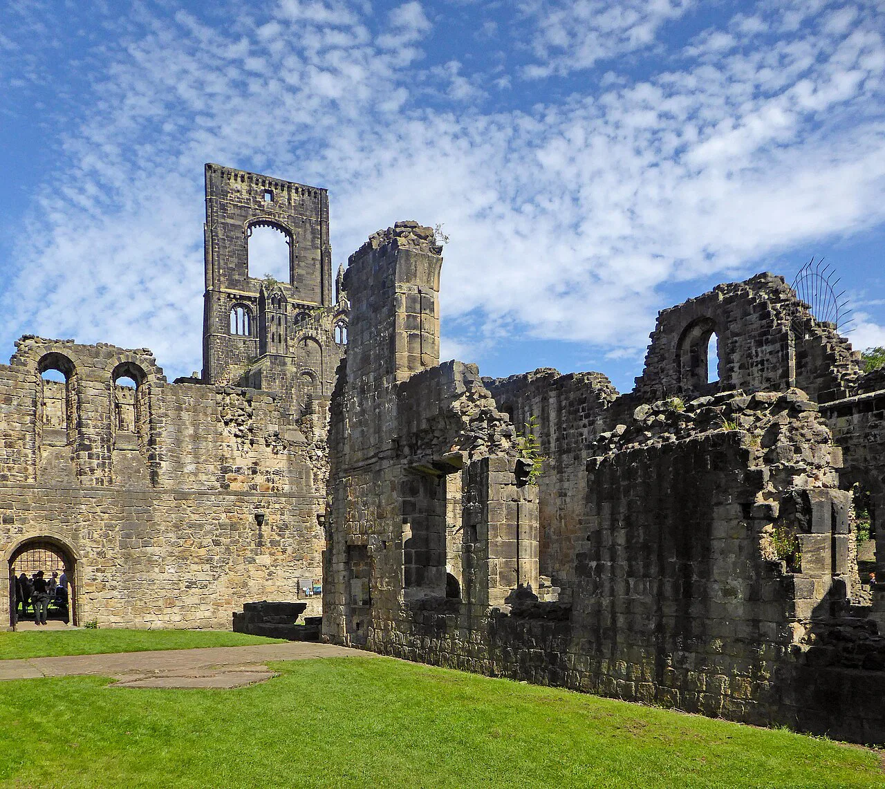 Kirkstall Abbey Flickr 24 August, Leeds