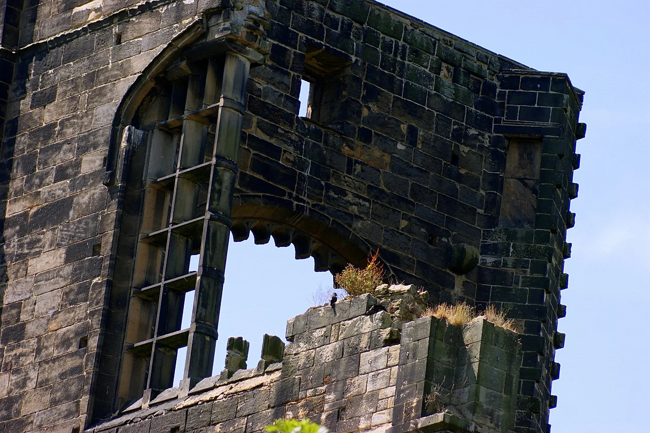 Kirkstall Abbey, Abbey Road, Leeds - geograph.org.uk