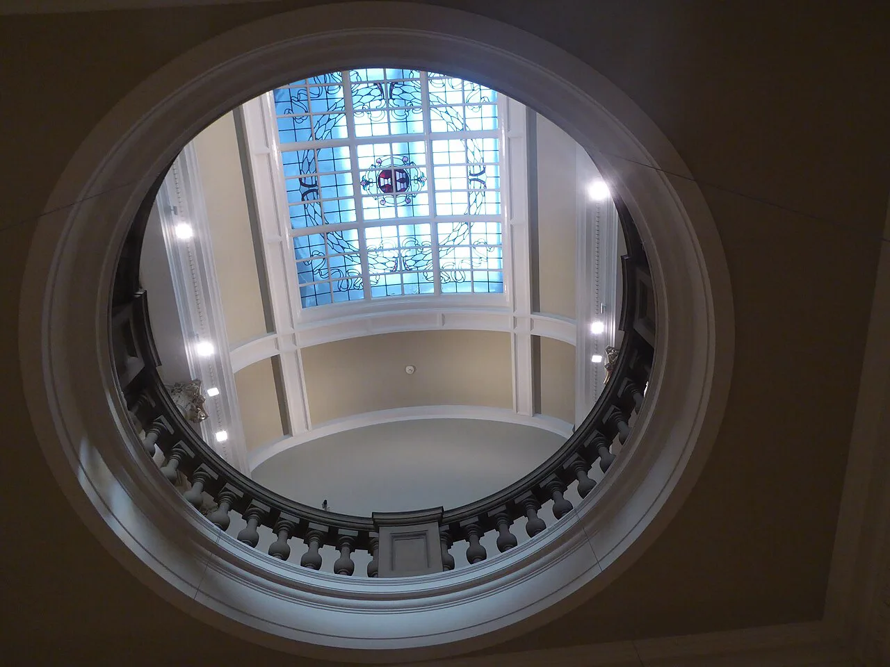 Laing Art Gallery, Newcastle upon Tyne, October