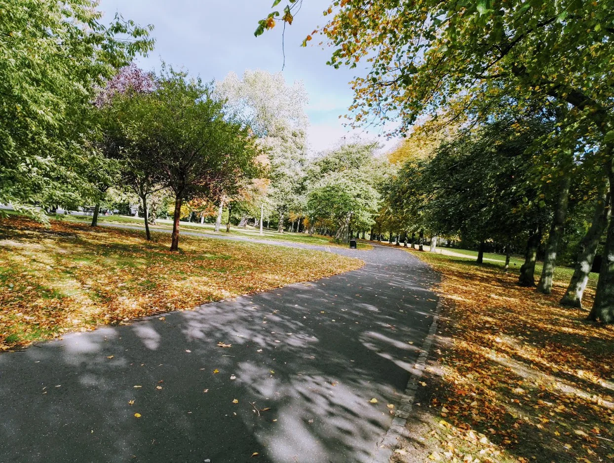 Leazes Park, Newcastle