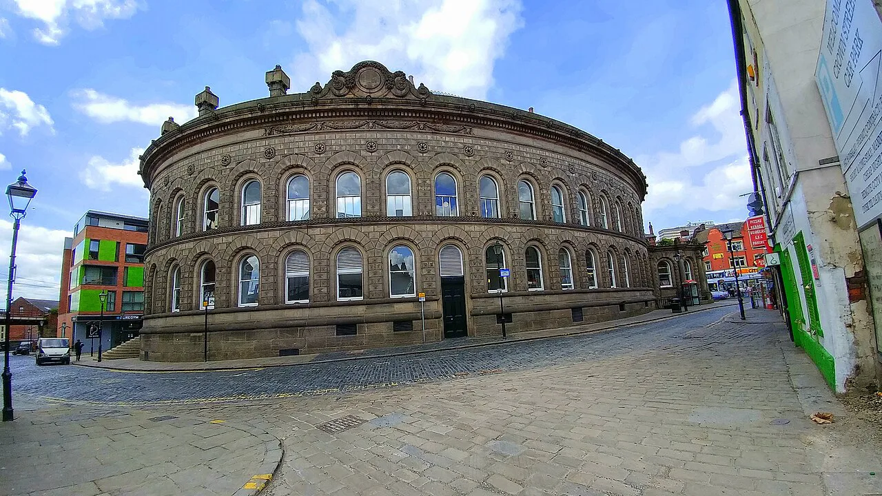 Crown Street, Leeds