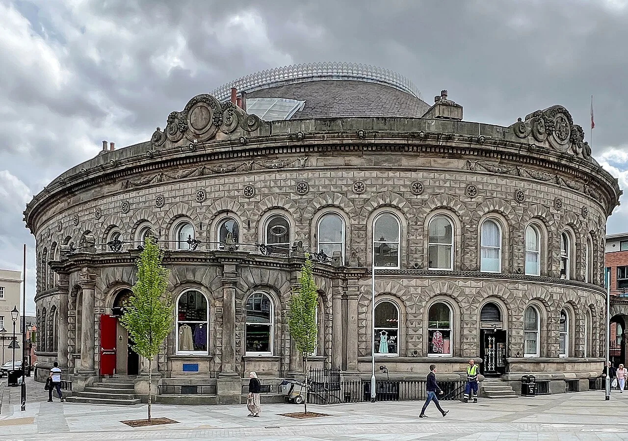 Corn Exchange, Leeds