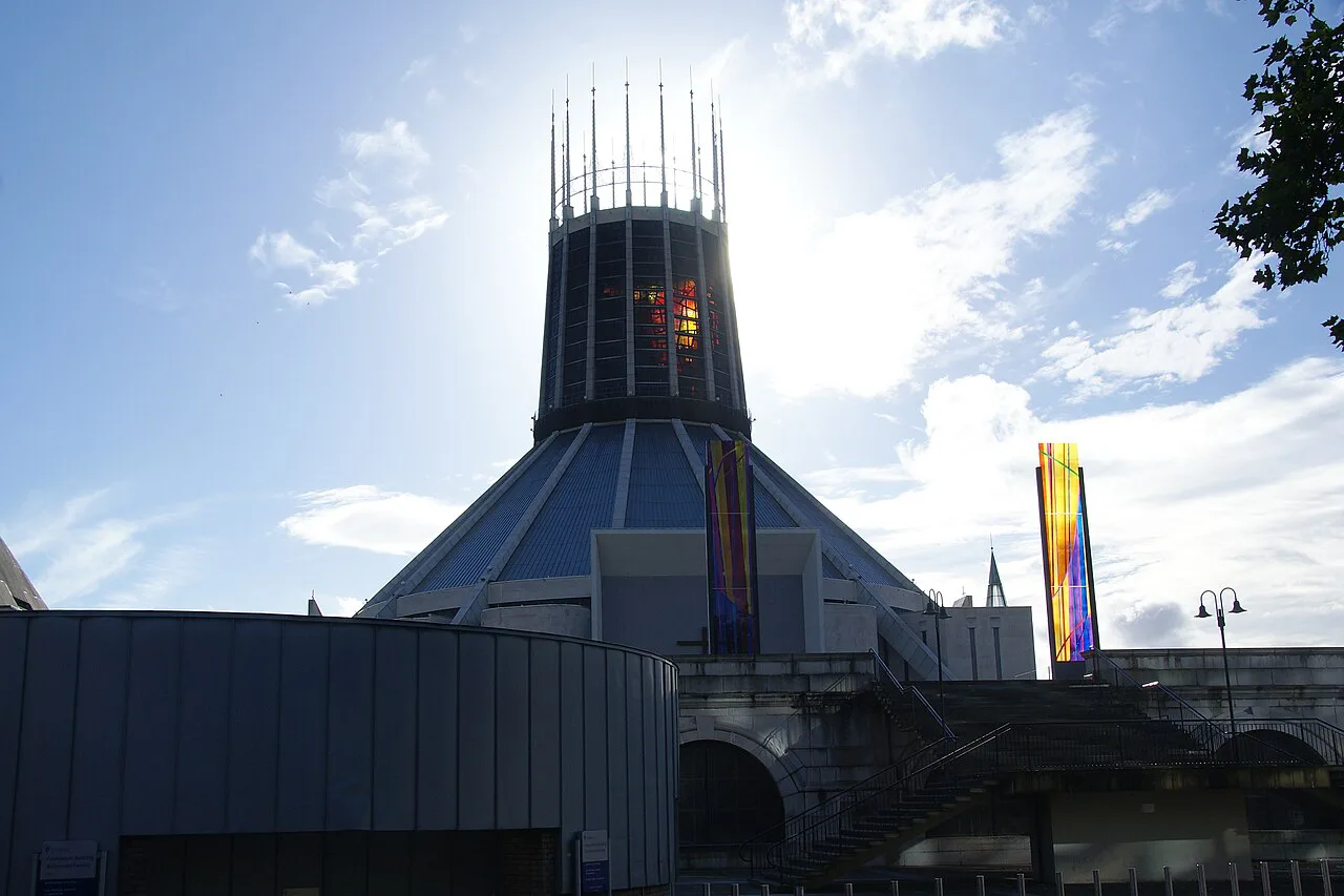 Liverpool RC Cathedral - geograph.org.uk
