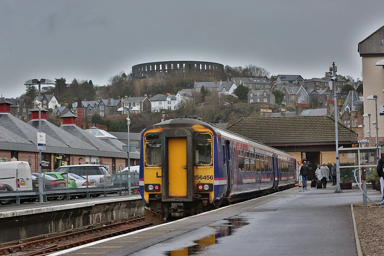 Oban, United Kingdom