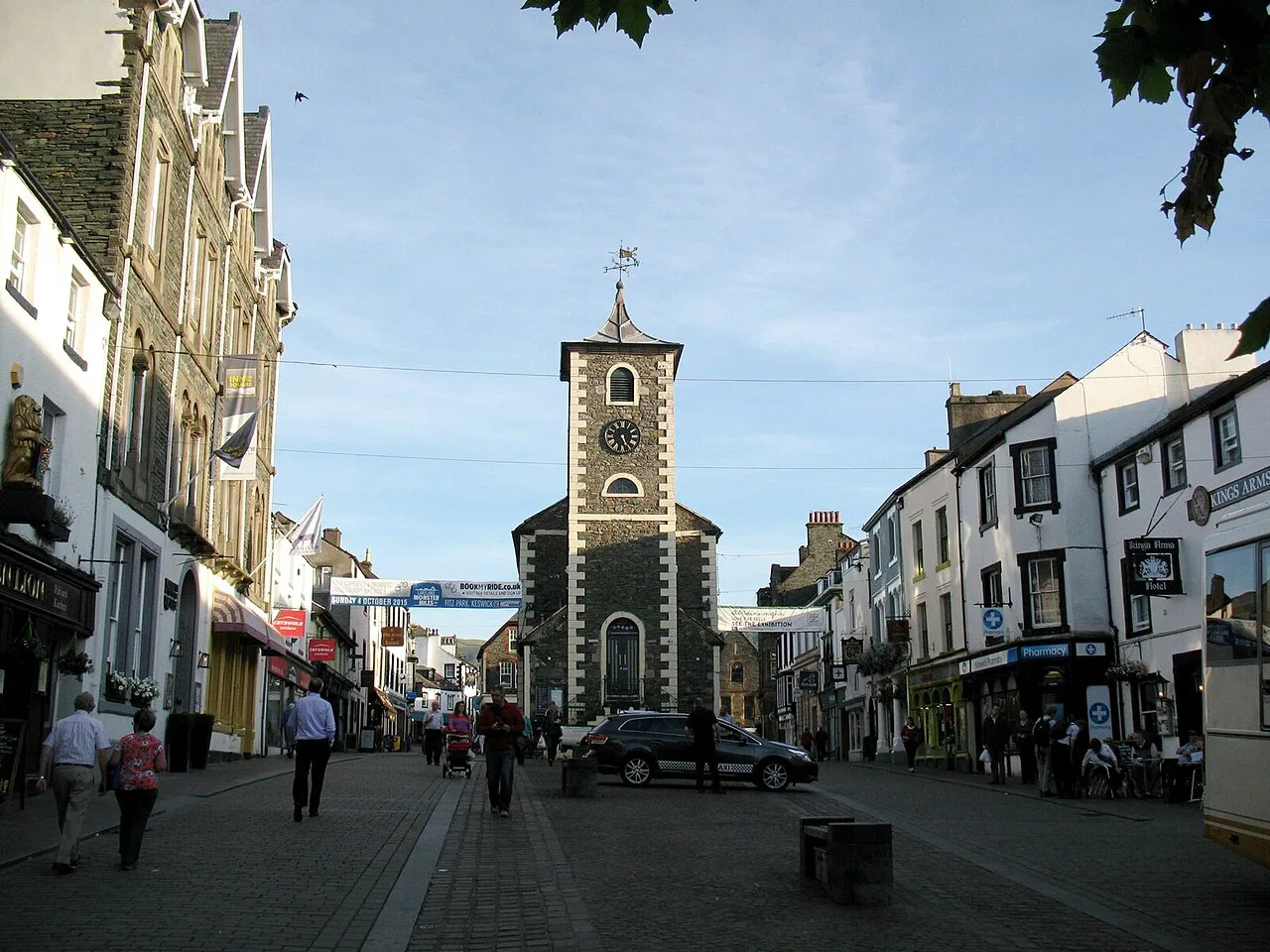Keswick, United Kingdom