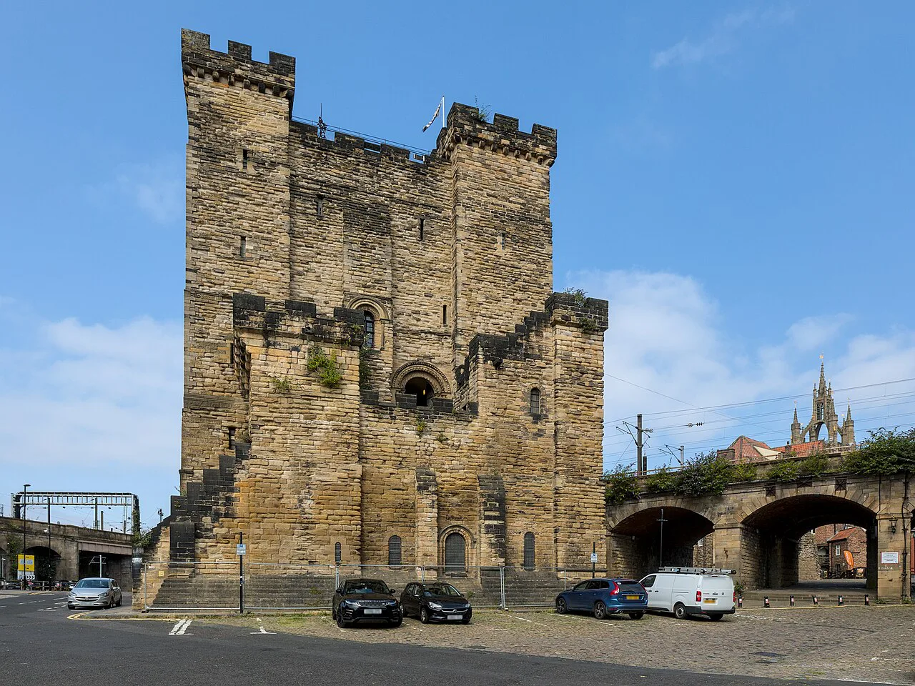 Newcastle upon Tyne - Keep
