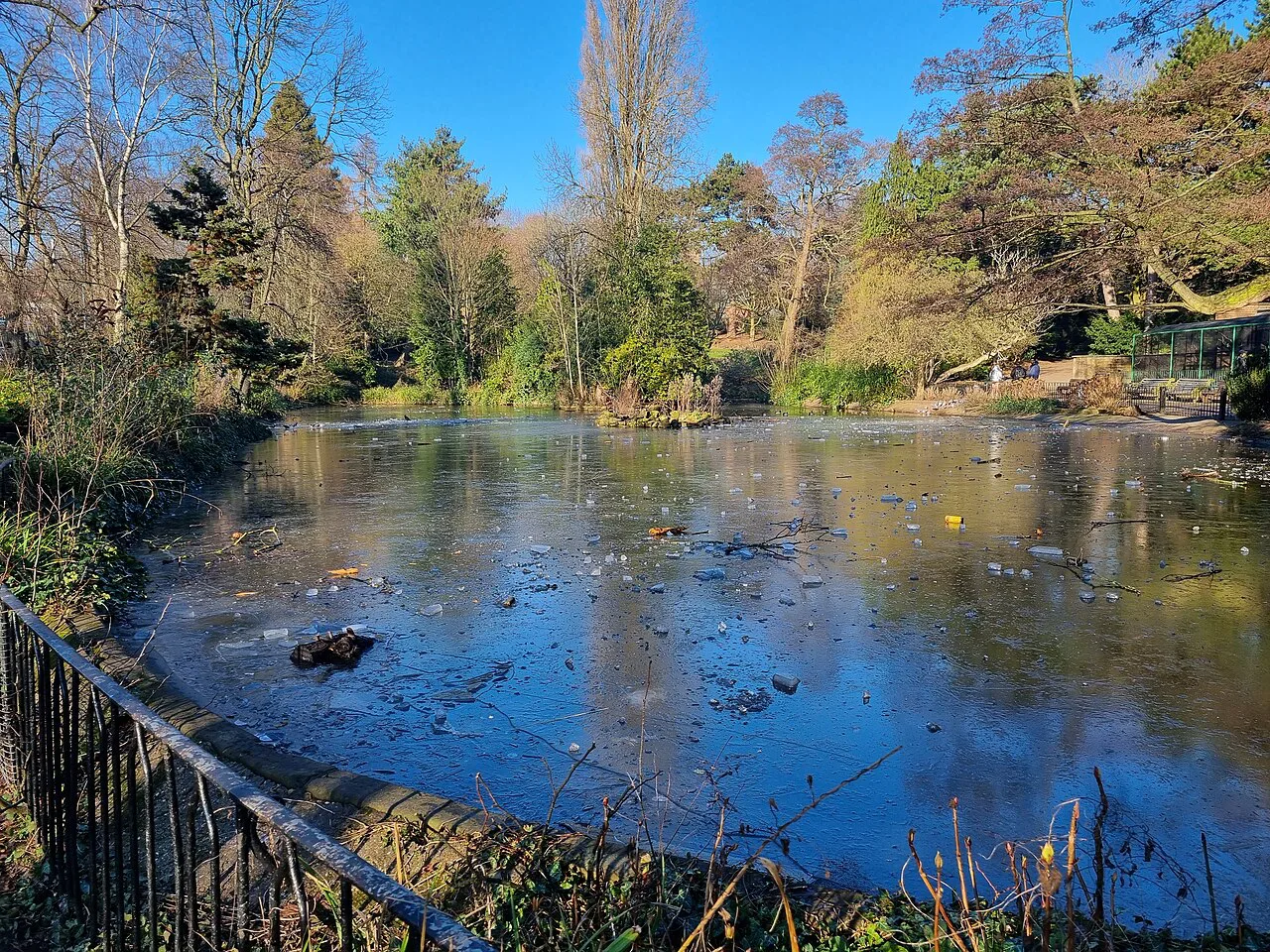 Nottingham Arboretum