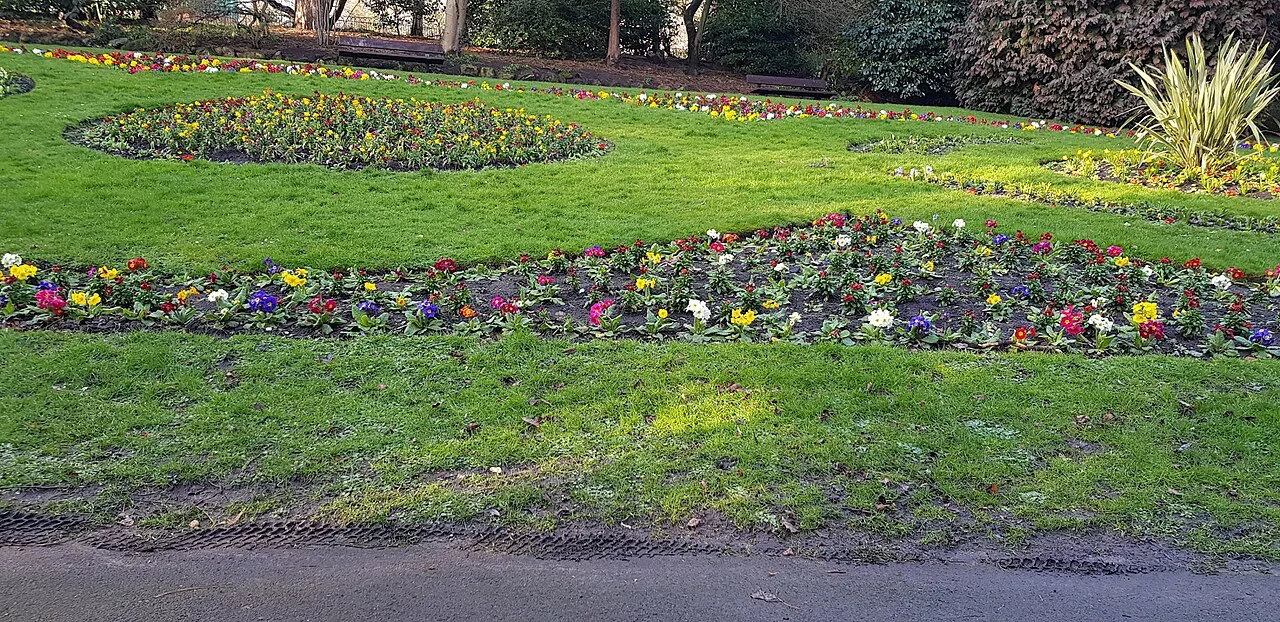 The Arboretum, Nottingham