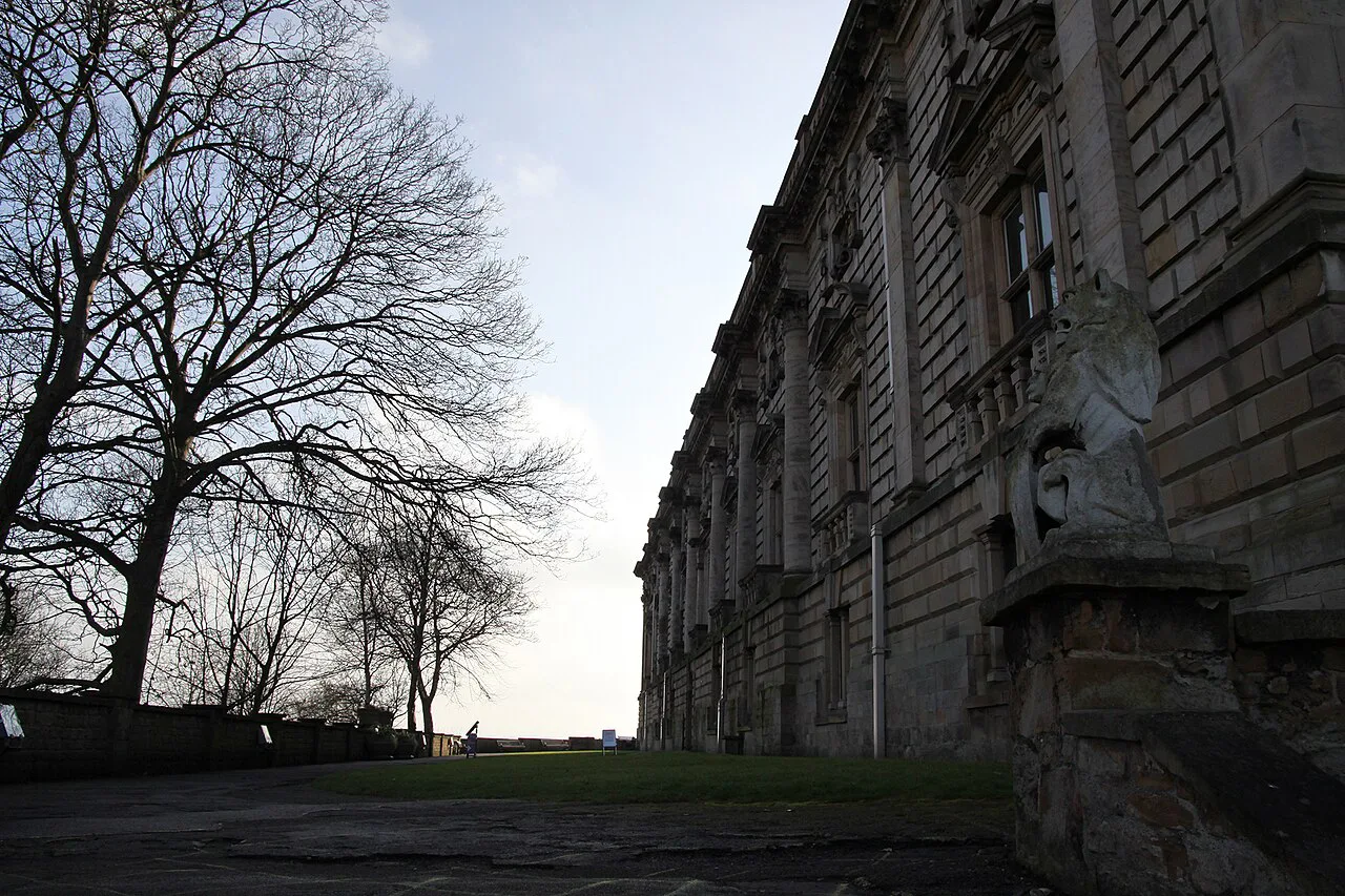 Nottingham Castle - geograph.org.uk