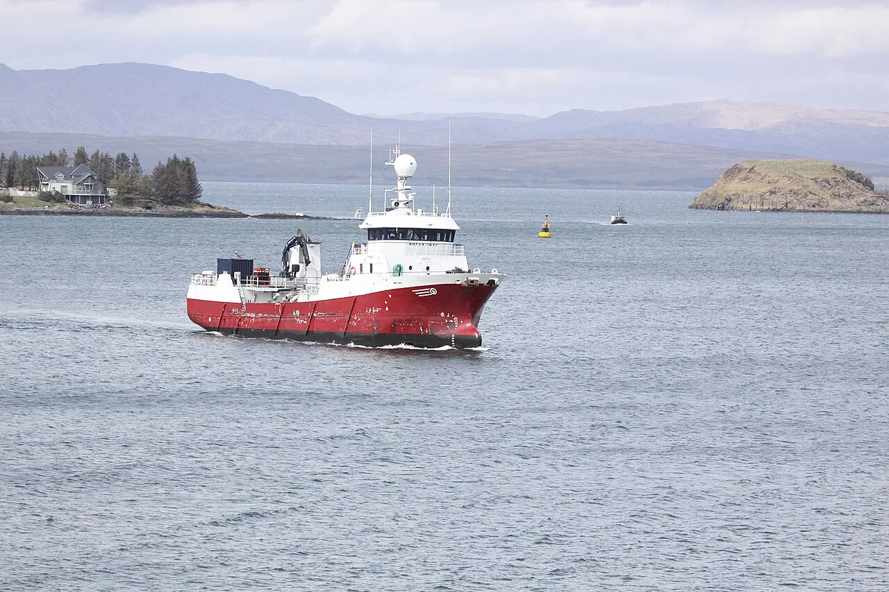 Oban harbour - geograph.org.uk