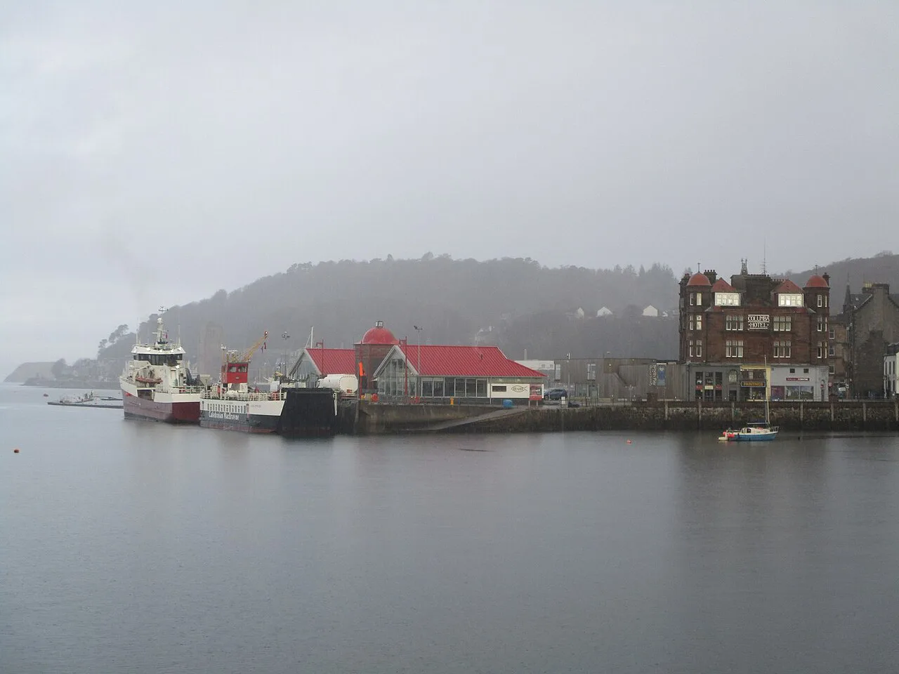 Oban, United Kingdom